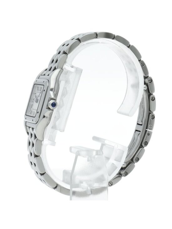 Cartier Panthere de Cartier Watch SM Box SS White Polished main image 6
